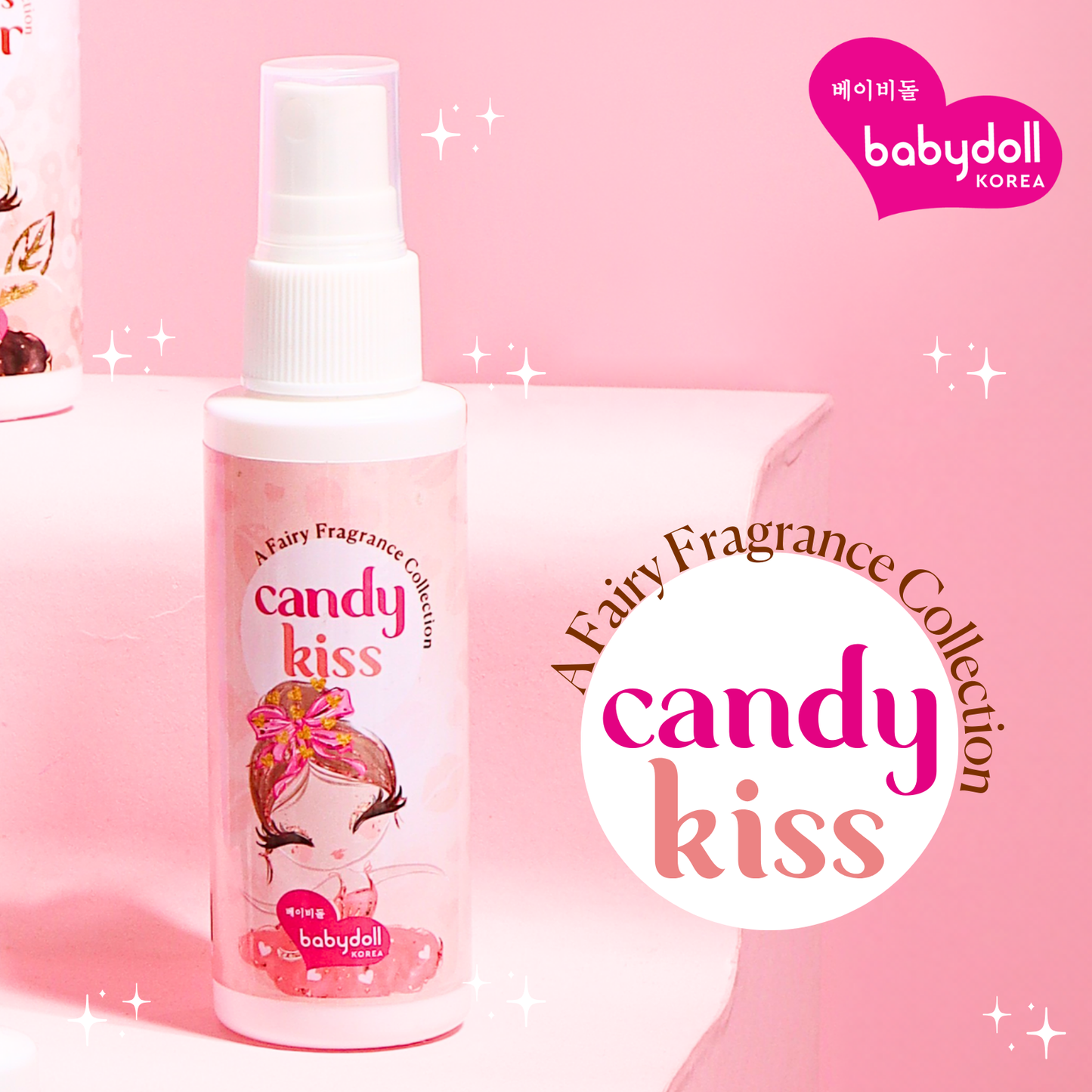 Babydoll  Eau De Parfum in Candy Kiss