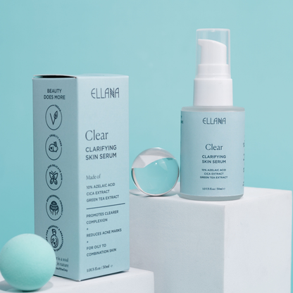 Clear Clarifying Skin Serum