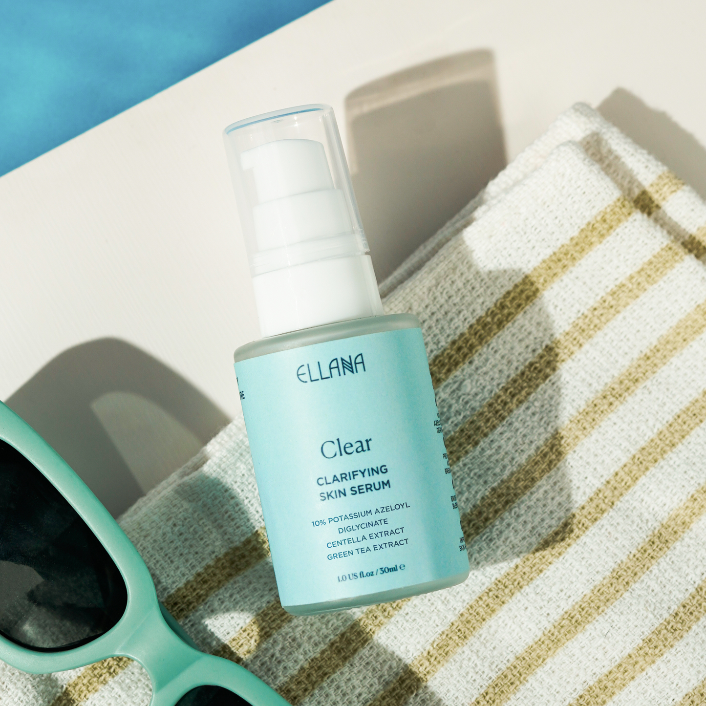 Clear Clarifying Skin Serum