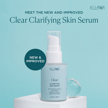 Clear Clarifying Skin Serum