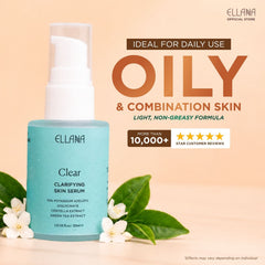 Clear Clarifying Skin Serum