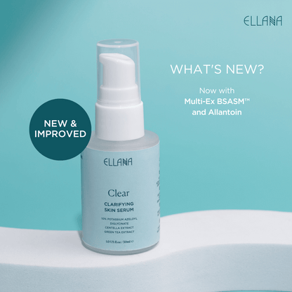Clear Clarifying Skin Serum