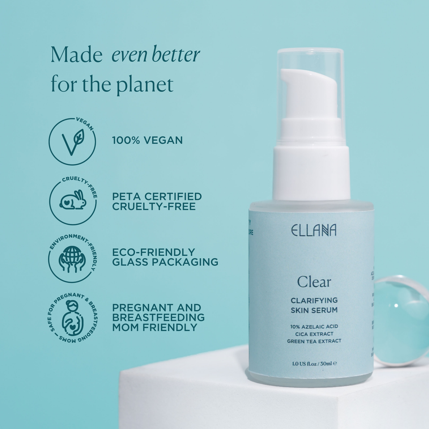 Clear Clarifying Skin Serum