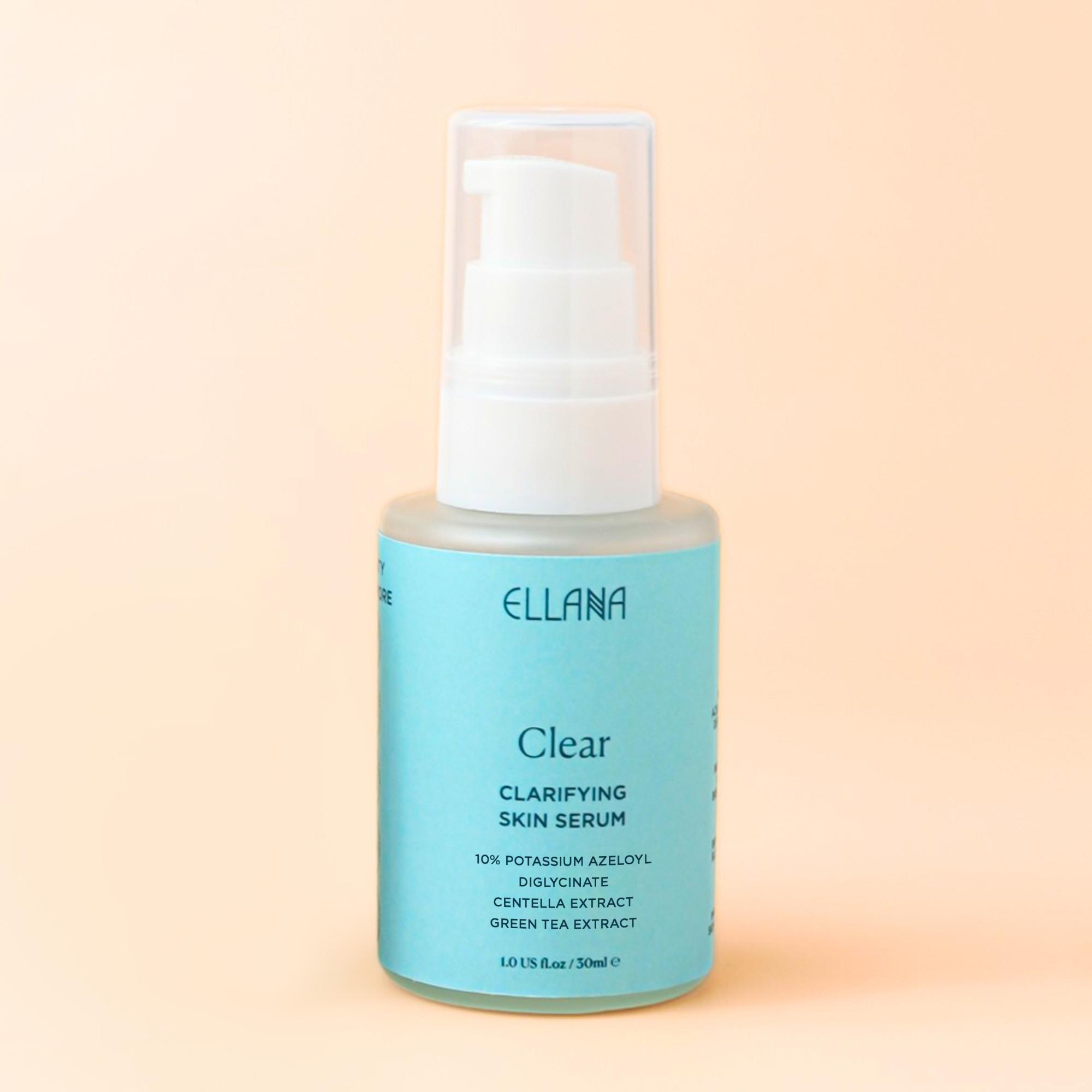 Clear Clarifying Skin Serum - Ellana Cosmetics