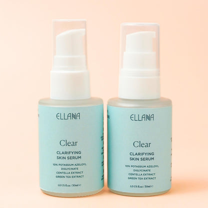 Clear Clarifying Skin Serum