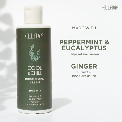 Cool and Chill Moisturizing Cream