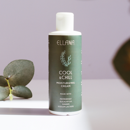 Cool and Chill Moisturizing Cream
