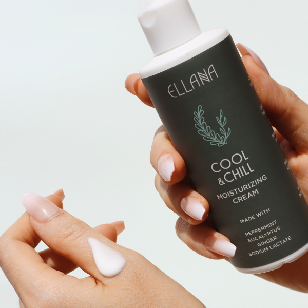 Cool and Chill Moisturizing Cream