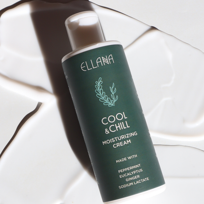 Cool and Chill Moisturizing Cream