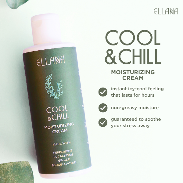 Cool and Chill Moisturizing Cream