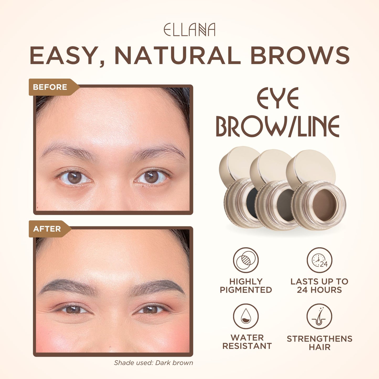 Eye Brow/Line