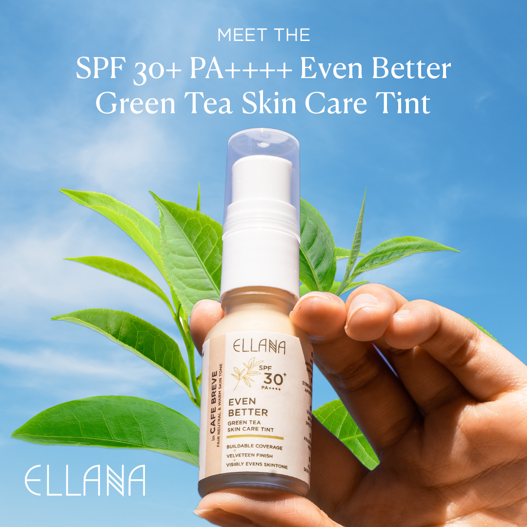 Even Better Skin Care Tint SPF 30+ PA+++ - Ellana Cosmetics