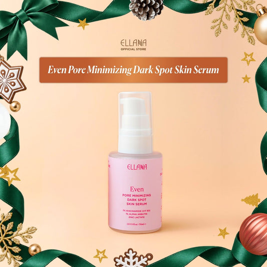 Even Skin Pore Minimizing Dark Spot Skin Serum