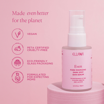 Even Skin Pore Minimizing Dark Spot Skin Serum