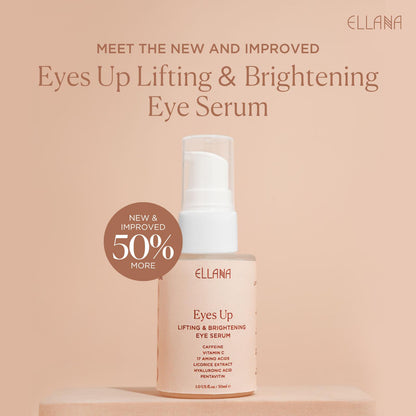 Eyes Up Lifting & Brightening Eye Serum