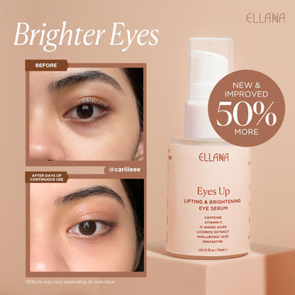 Brighter Eyes + Better Pores Duo