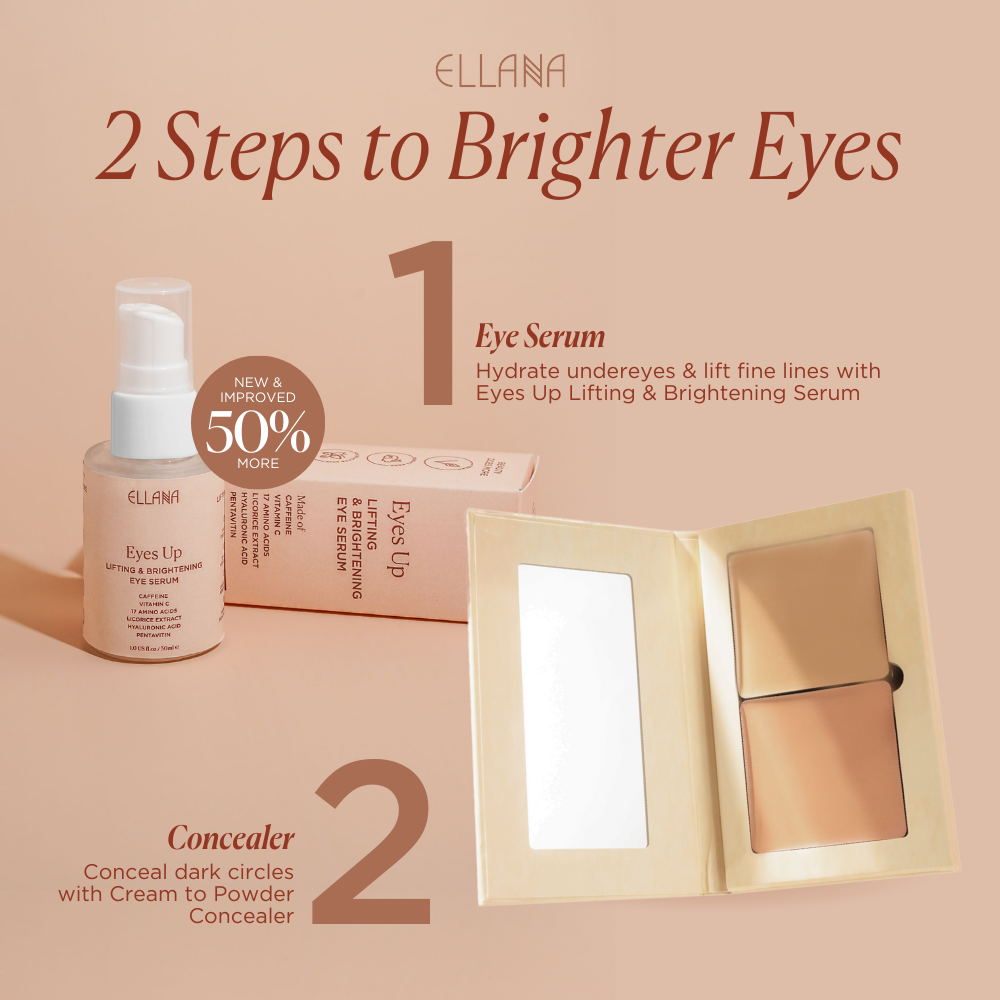 Brighter Eyes + Skin Rescue Duo