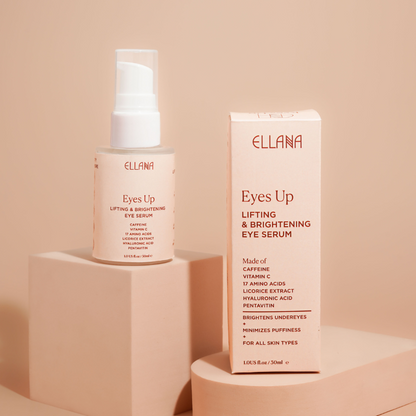 Eyes Up Lifting & Brightening Eye Serum