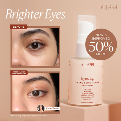 Brighter Eyes + Oil Control Duo