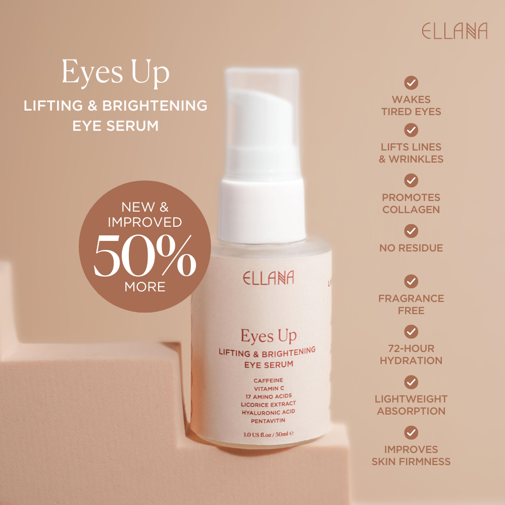 Brighter Eyes + Skin Rescue Duo