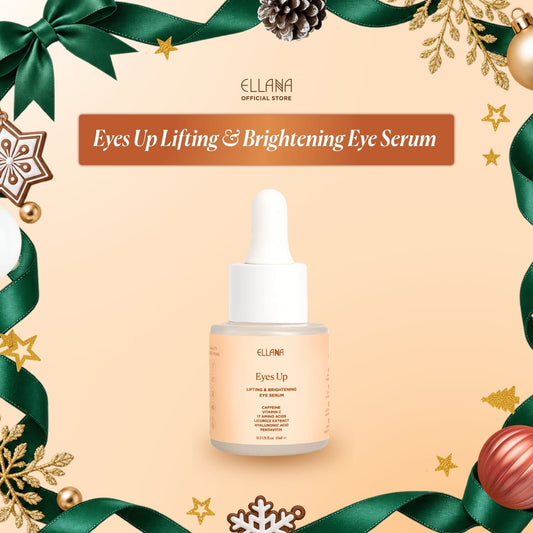 Eyes Up Lifting & Brightening Eye Serum