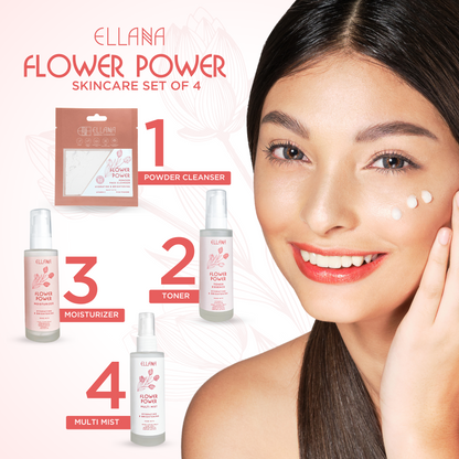 Flower Power Toner Essence | Hydrates and Brightens