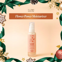 Flower Power Moisturizer | Hydrates and Brightens