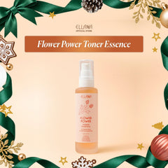 Flower Power Toner Essence | Hydrates and Brightens