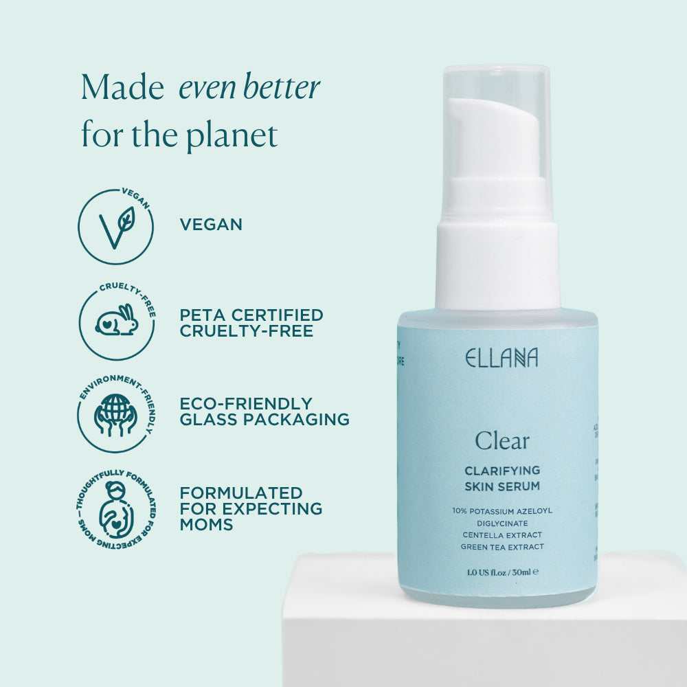 Clear Clarifying Skin Serum