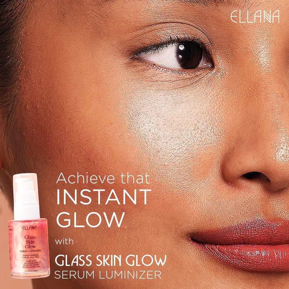 Glass Skin Glow Serum Luminizer