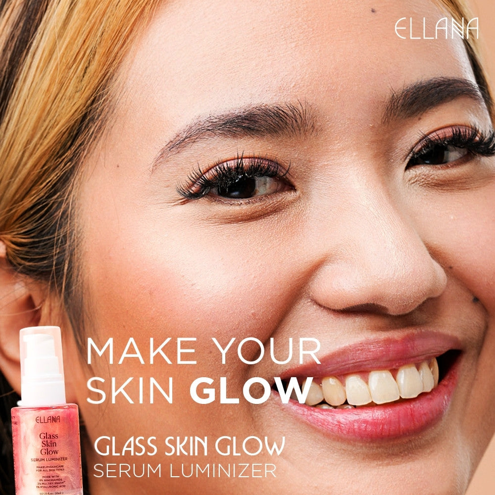 Glass Skin Glow Serum Luminizer