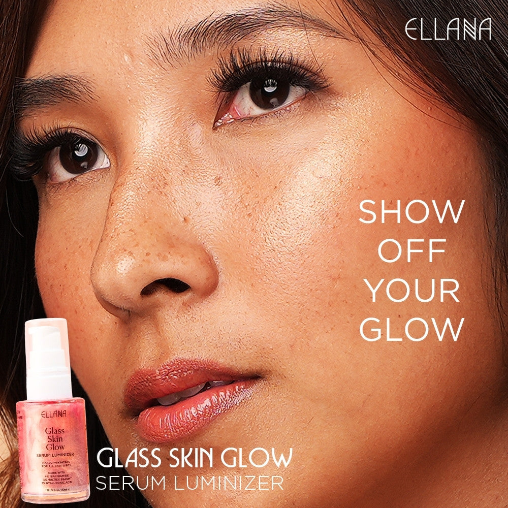 Glass Skin Glow Serum Luminizer
