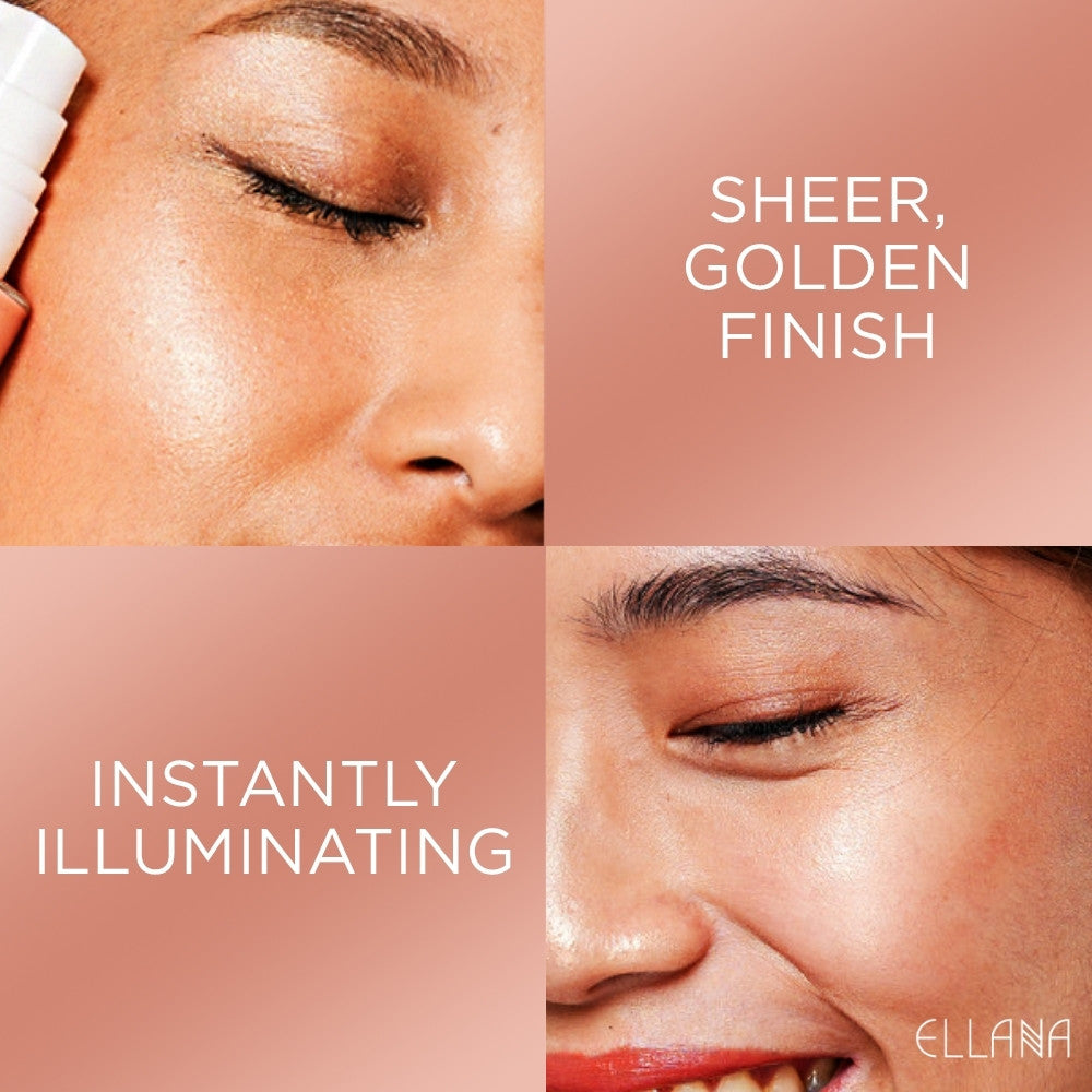 Glass Skin Glow Serum Luminizer