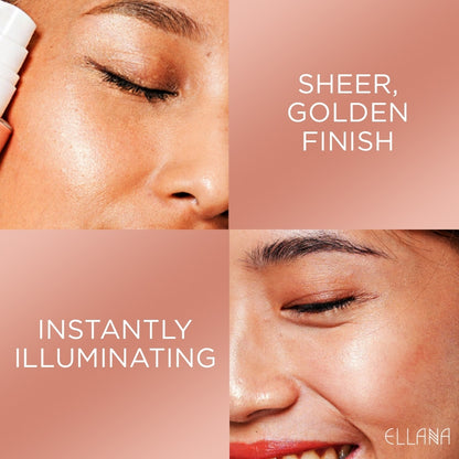 Glass Skin Glow Serum Luminizer