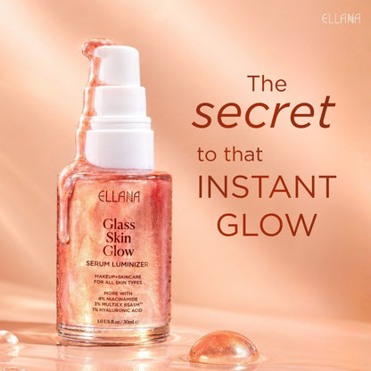 Glass Skin Glow Serum Luminizer