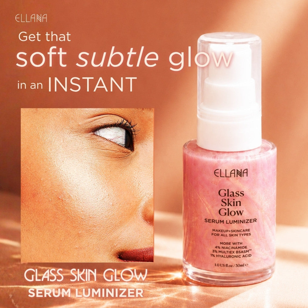 Glass Skin Glow Serum Luminizer