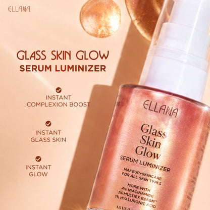 Glass Skin Glow Serum Luminizer