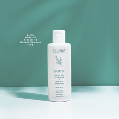 Gentle Milky Oil Cleanser & Makeup Remover