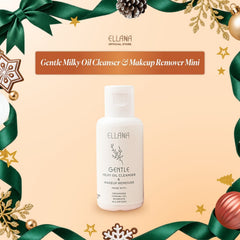 Gentle Milky Oil Cleanser & Makeup Remover