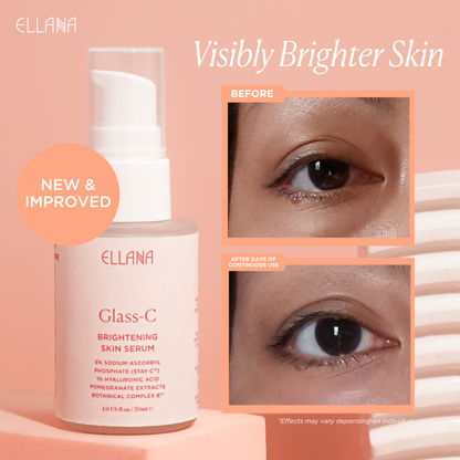 Glass-C Brightening Skin Serum