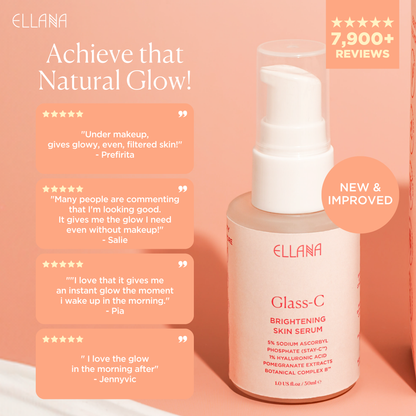 Glass-C Brightening Skin Serum