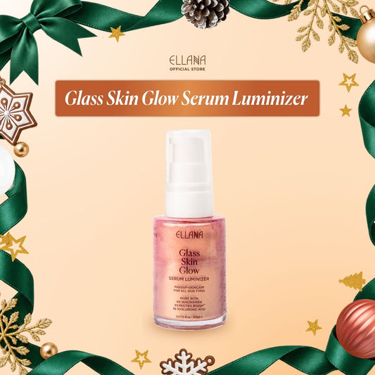 Glass Skin Glow Serum Luminizer