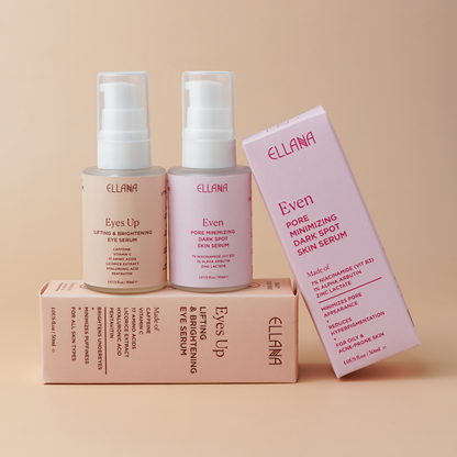 Brighter Eyes + Better Pores Duo