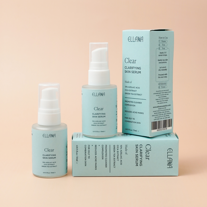 Clear Clarifying Skin Serum