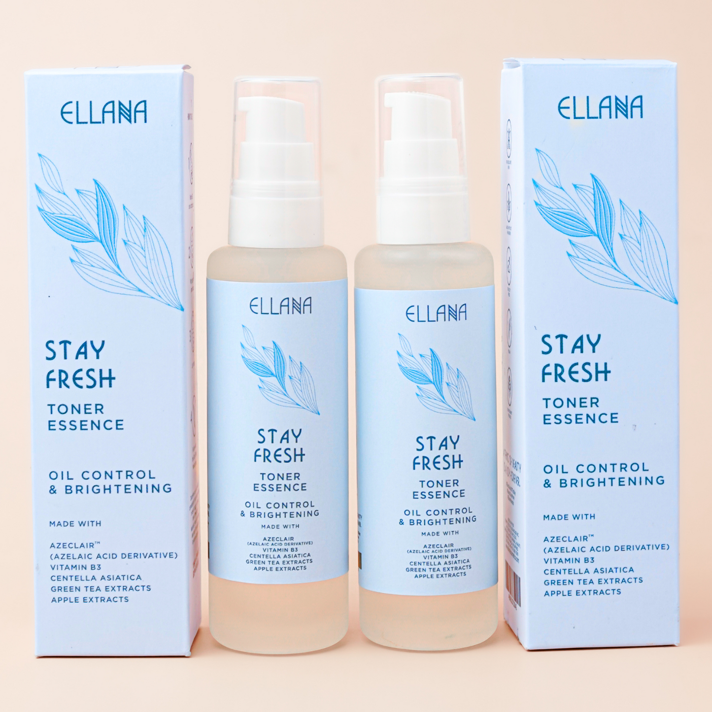 Stay Fresh Toner Essence
