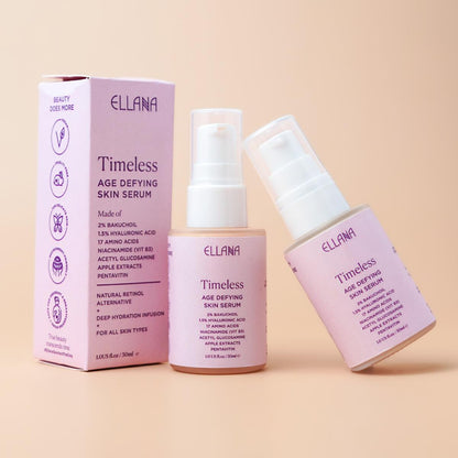 Timeless Age Defying Skin Serum