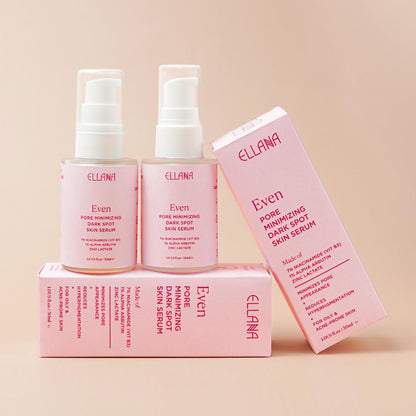 Even Skin Pore Minimizing Dark Spot Skin Serum