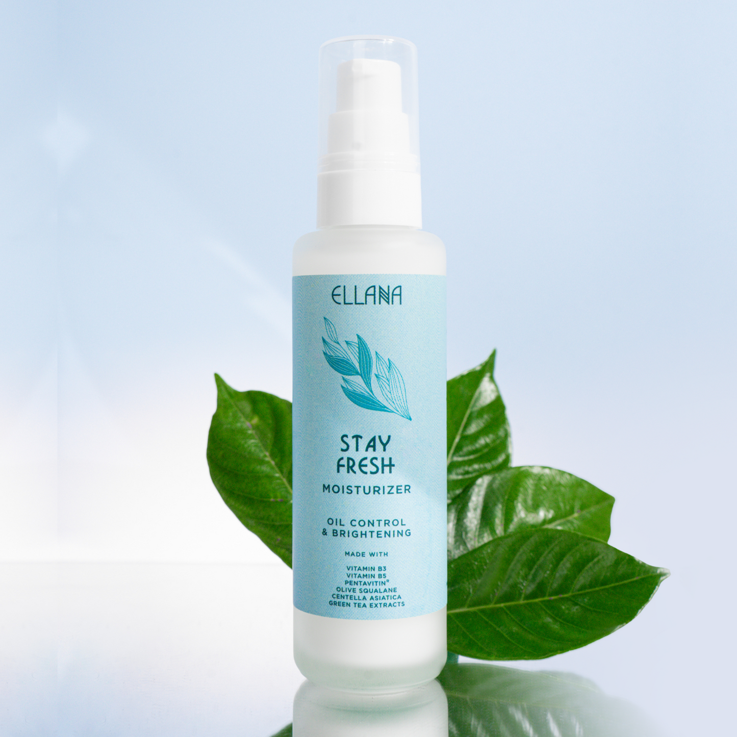 Stay Fresh Moisturizer Controls Oil and Brightens