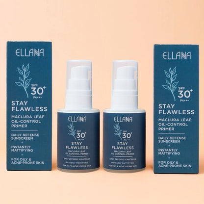 Stay Flawless Maclura Leaf Oil Control Primer with SPF 30