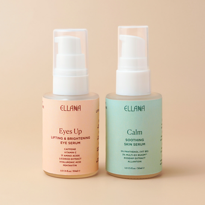 Brighter Eyes + Skin Rescue Duo